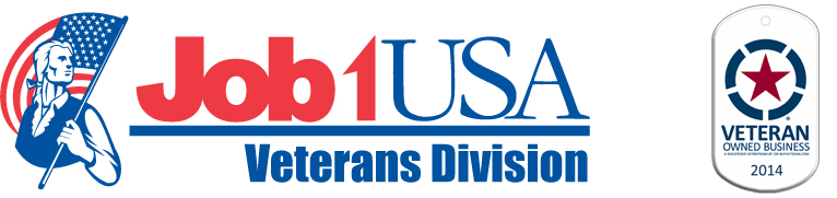 Job1Veterans Logo